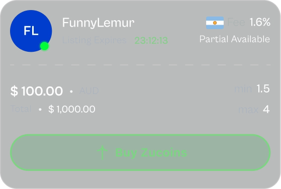 Image of a listing in Zutopia